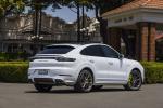 Porsche Cayenne Turbo S E-Hybrid Coupe 2020 года (AU)